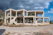 Ierapetra Betonskelett im Dorf am Meer, in der Nähe von Ierapetra Haus kaufen